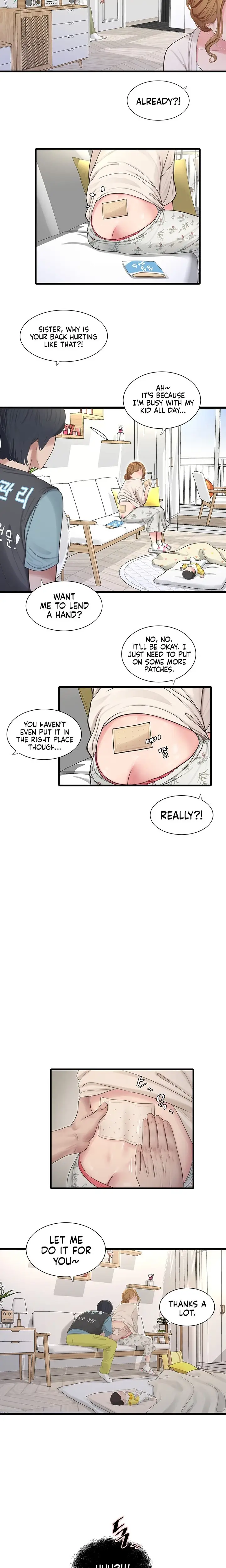 The Hole Diary Chapter 1 Page 18