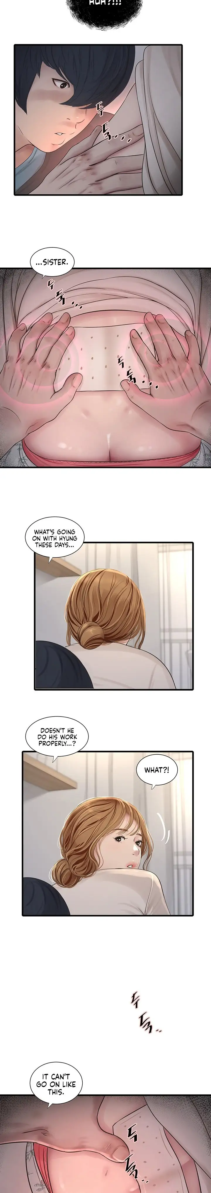 The Hole Diary Chapter 1 Page 19