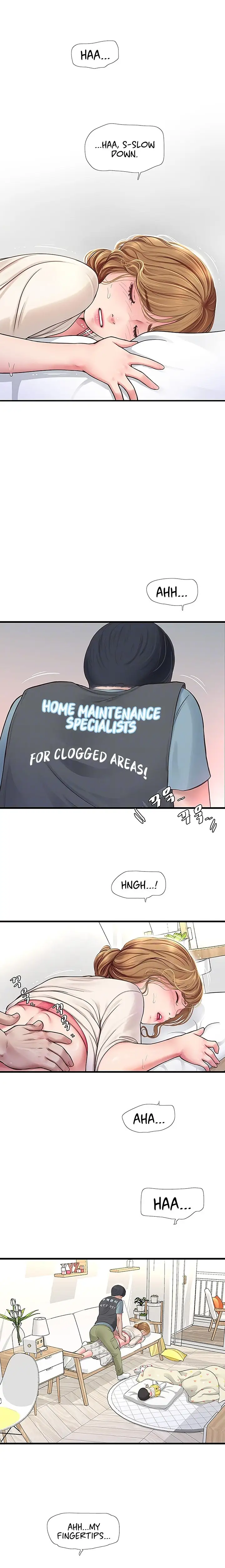 The Hole Diary Chapter 2 Page 6