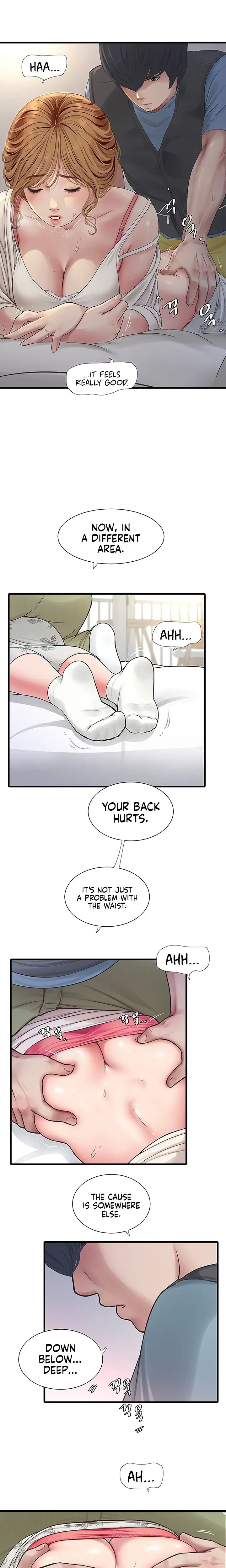 The Hole Diary Chapter 2 Page 7