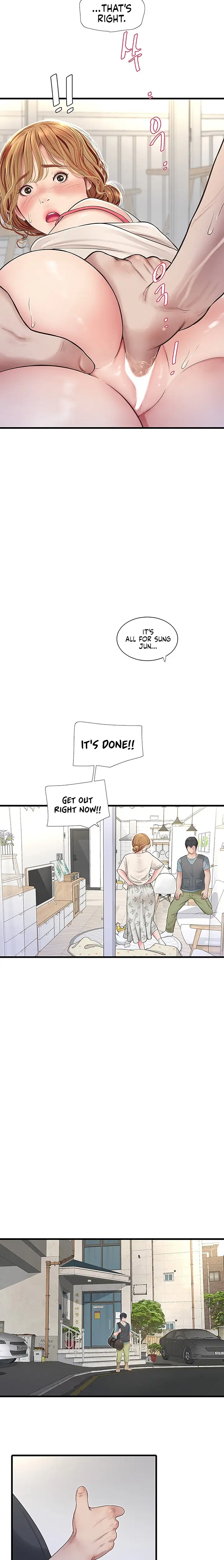 The Hole Diary Chapter 2 Page 11
