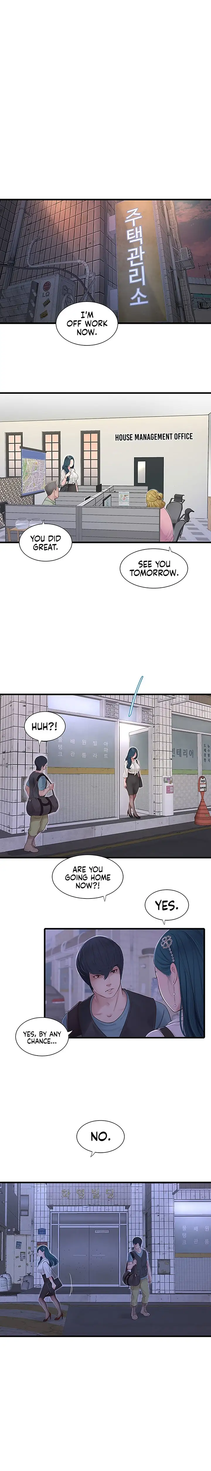 The Hole Diary Chapter 2 Page 13