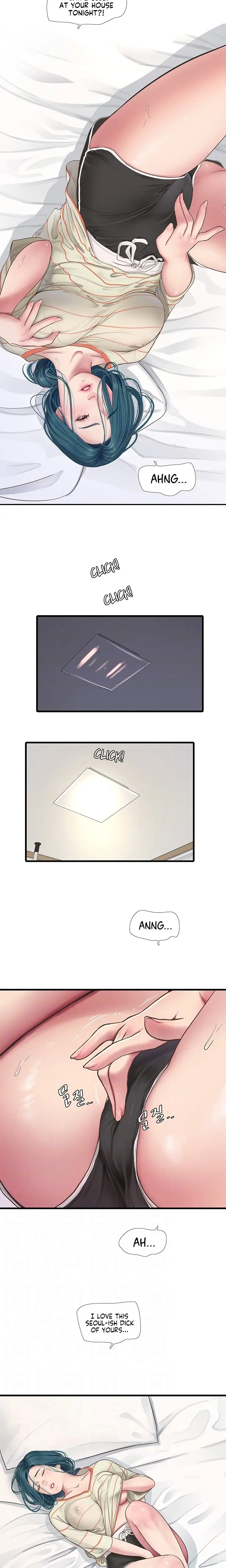 The Hole Diary Chapter 3 Page 4