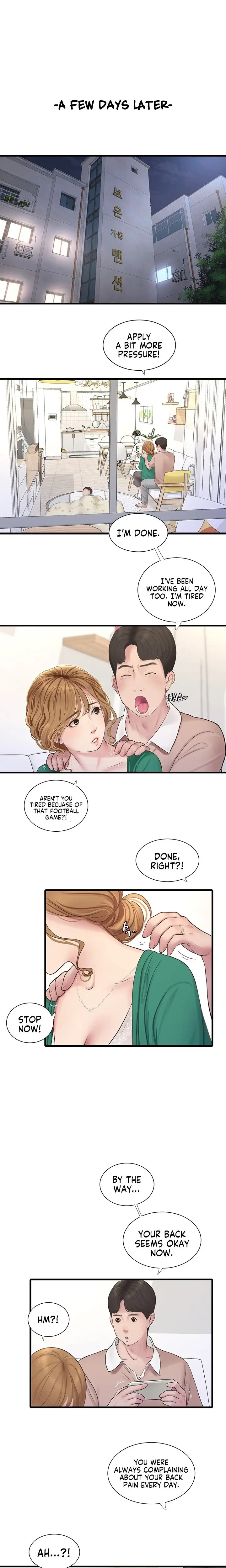 The Hole Diary Chapter 3 Page 7