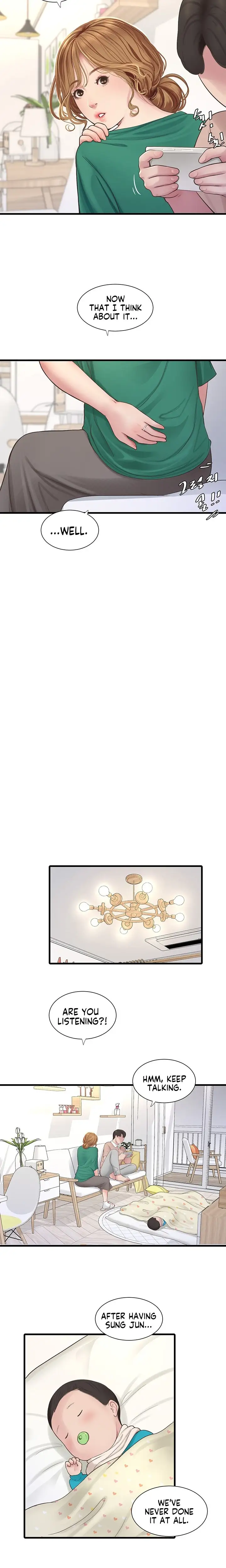 The Hole Diary Chapter 3 Page 8