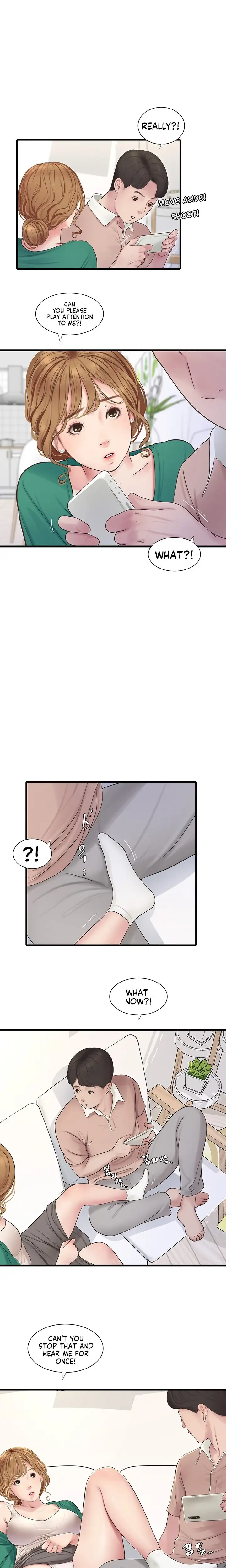 The Hole Diary Chapter 3 Page 9