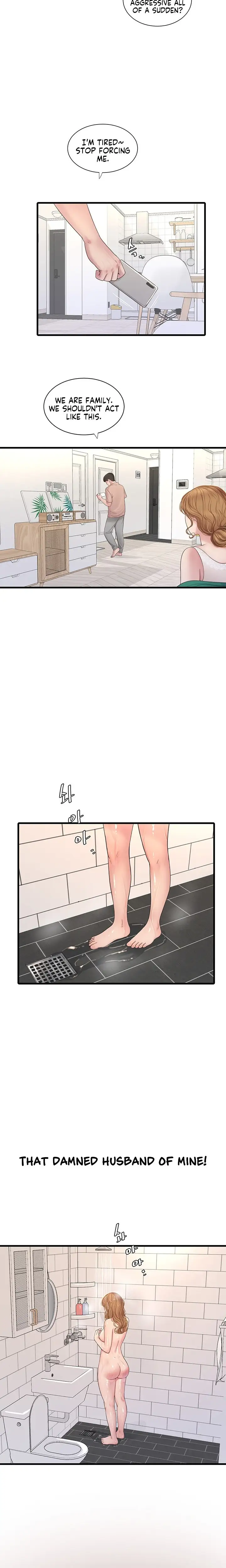 The Hole Diary Chapter 3 Page 11