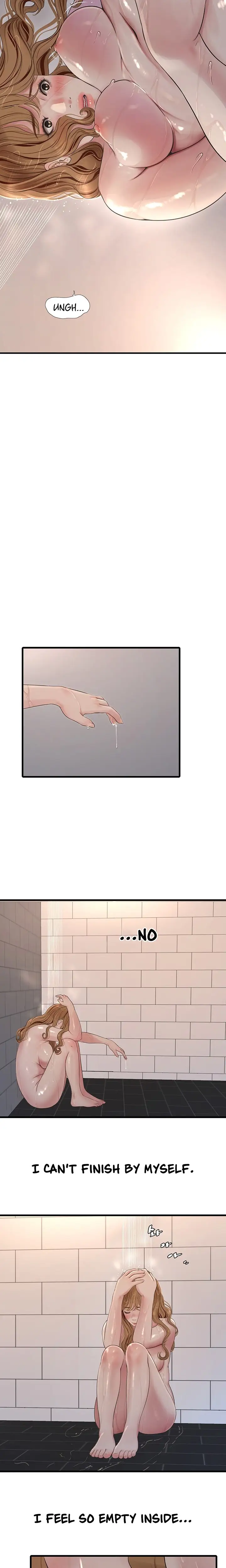 The Hole Diary Chapter 3 Page 14