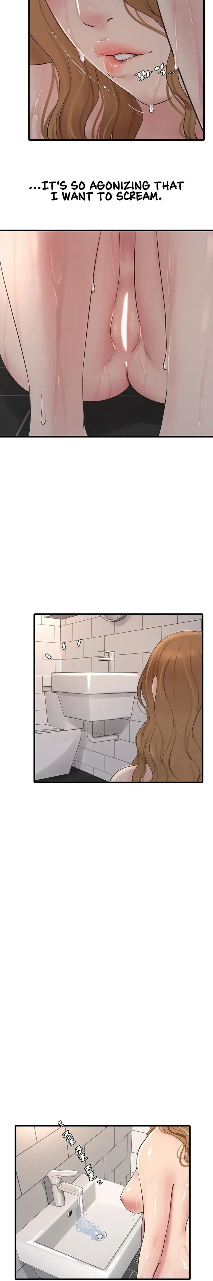 The Hole Diary Chapter 3 Page 15