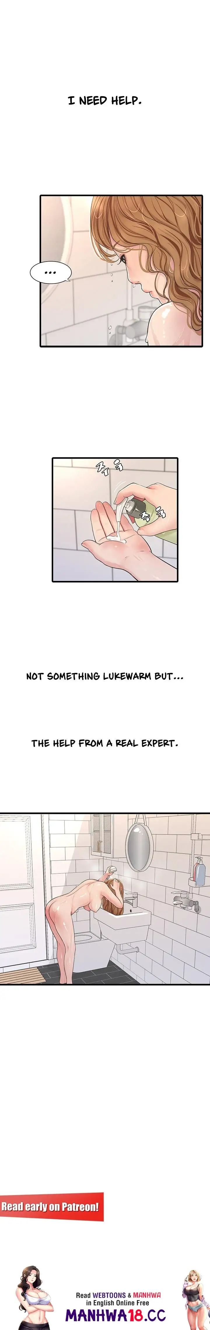 The Hole Diary Chapter 3 Page 16