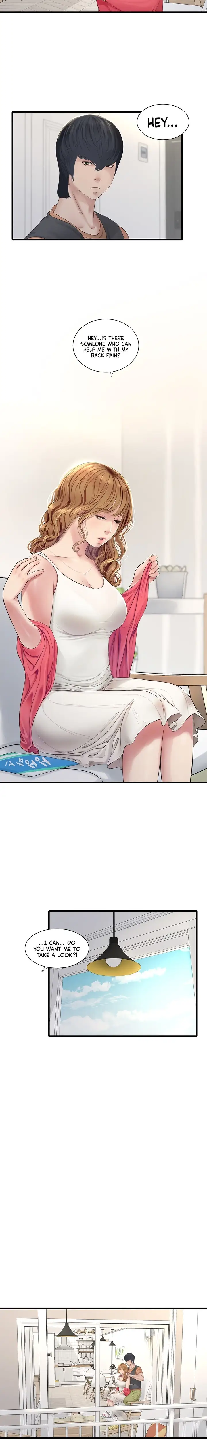 The Hole Diary Chapter 4 Page 6