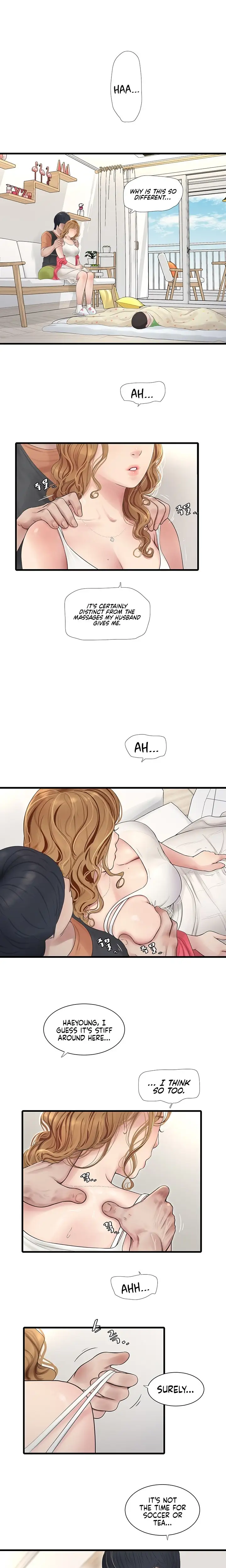 The Hole Diary Chapter 4 Page 7