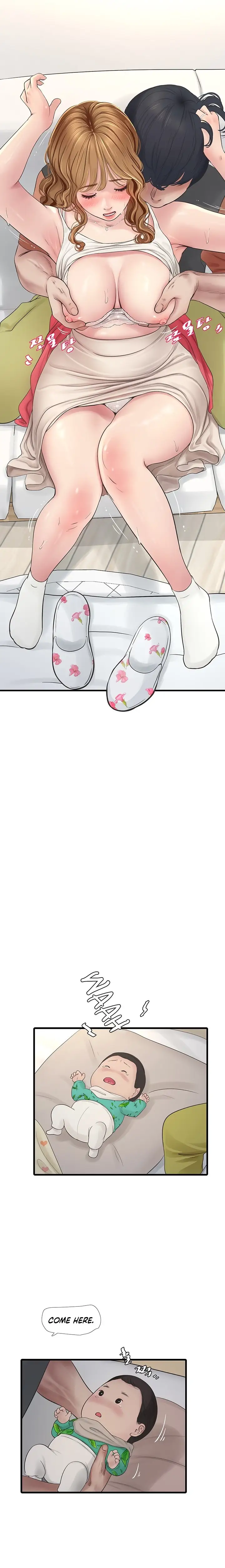 The Hole Diary Chapter 4 Page 12