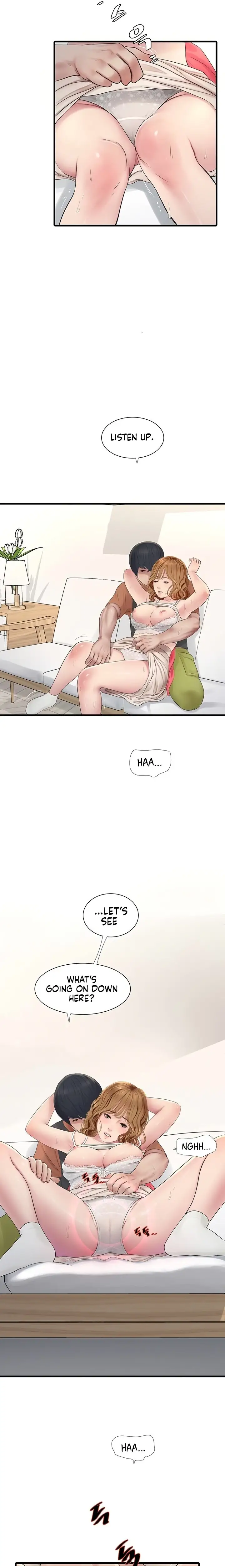 The Hole Diary Chapter 5 Page 3