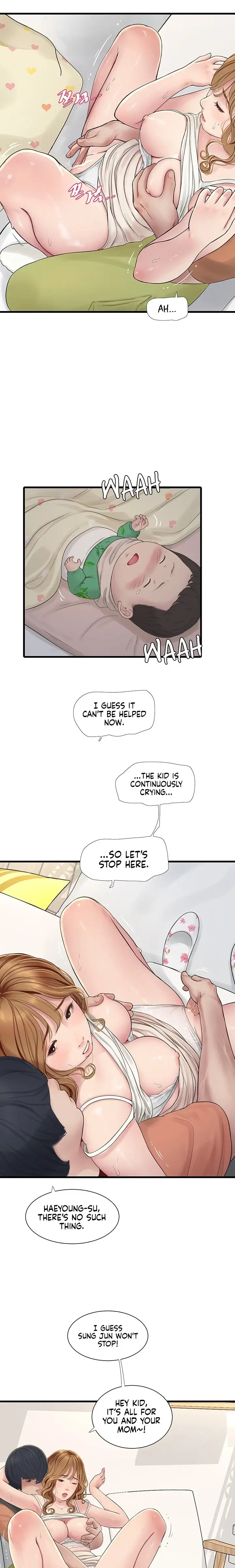 The Hole Diary Chapter 5 Page 5