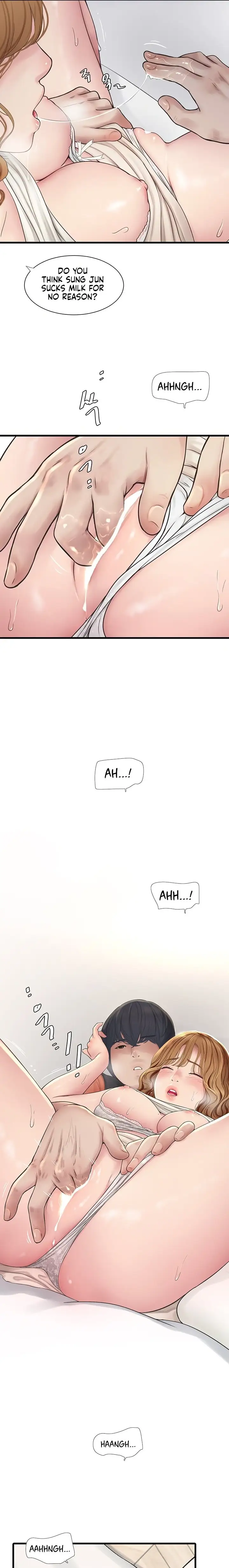 The Hole Diary Chapter 5 Page 7