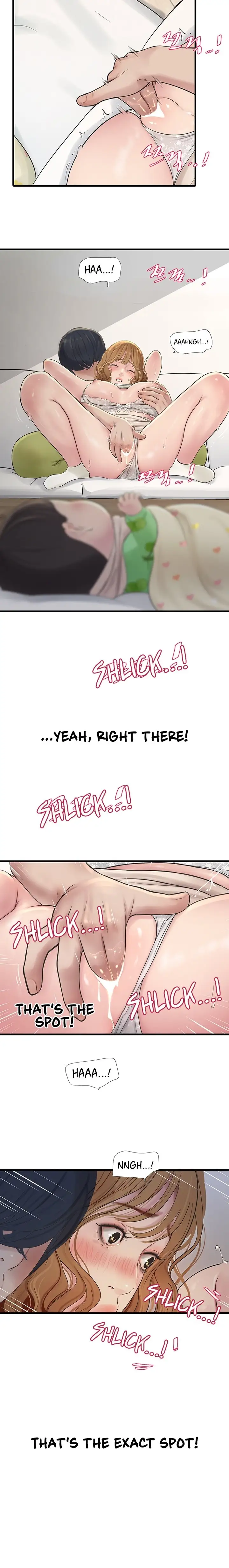 The Hole Diary Chapter 5 Page 8