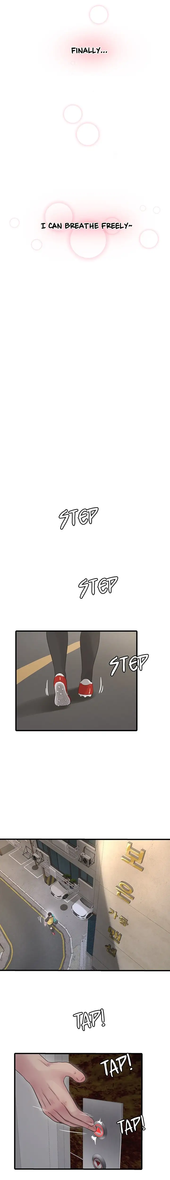 The Hole Diary Chapter 5 Page 10