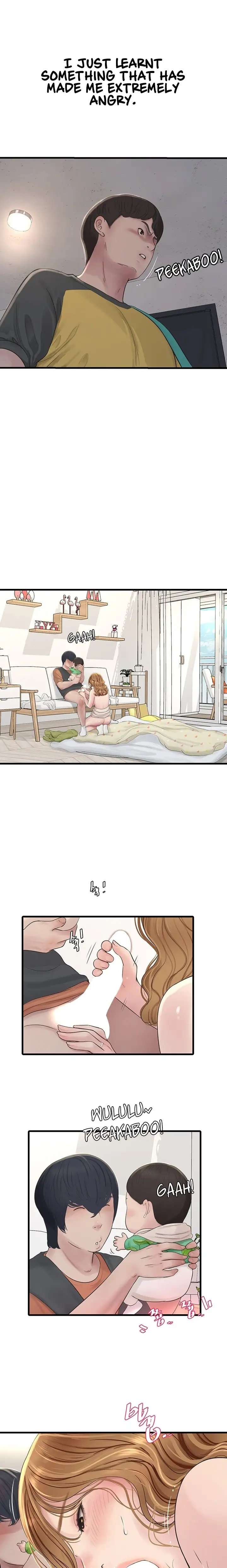 The Hole Diary Chapter 5 Page 11