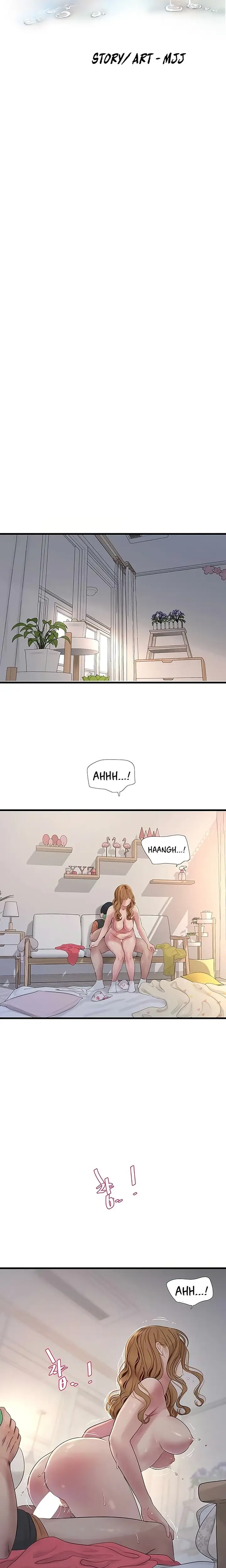 The Hole Diary Chapter 6 Page 4