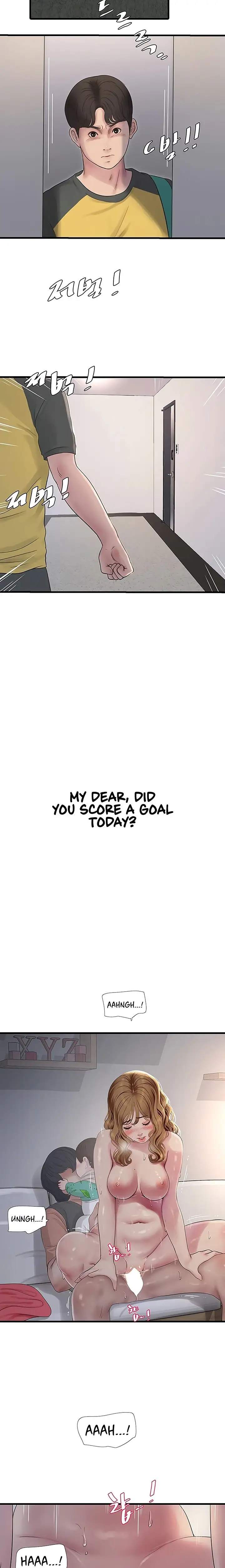 The Hole Diary Chapter 6 Page 7