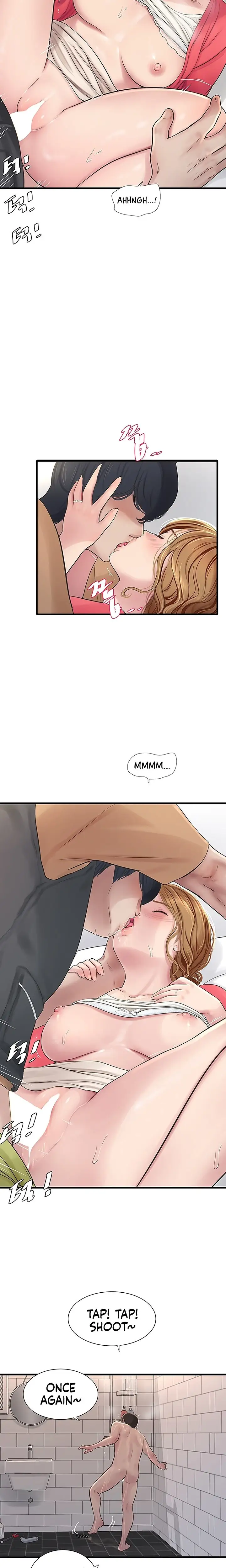 The Hole Diary Chapter 6 Page 15