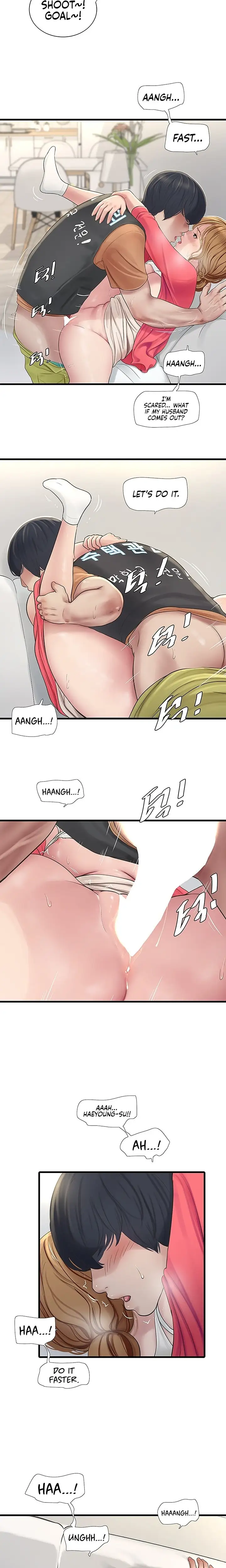 The Hole Diary Chapter 6 Page 16