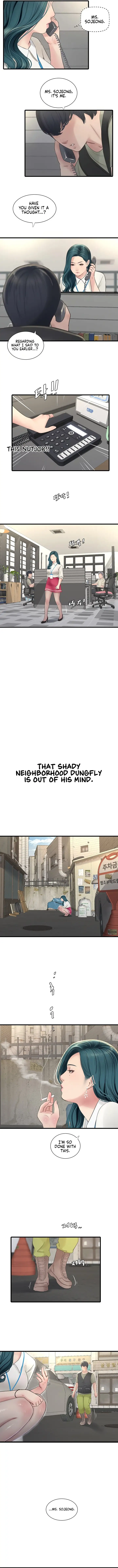 The Hole Diary Chapter 7 Page 4