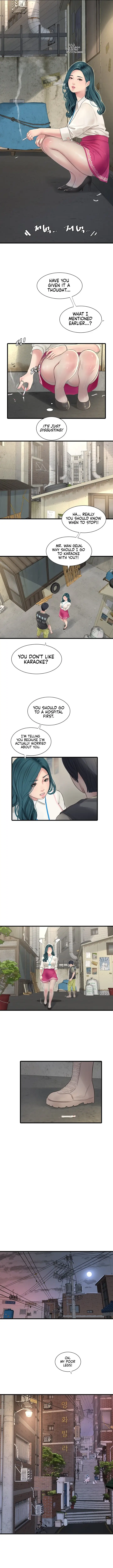 The Hole Diary Chapter 7 Page 5