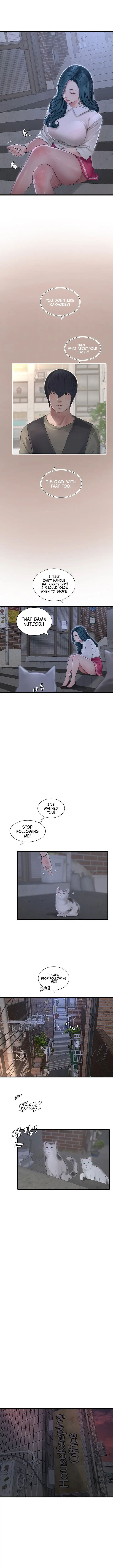 The Hole Diary Chapter 7 Page 6