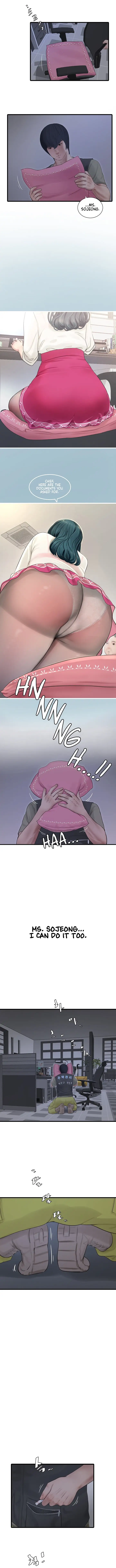 The Hole Diary Chapter 7 Page 7