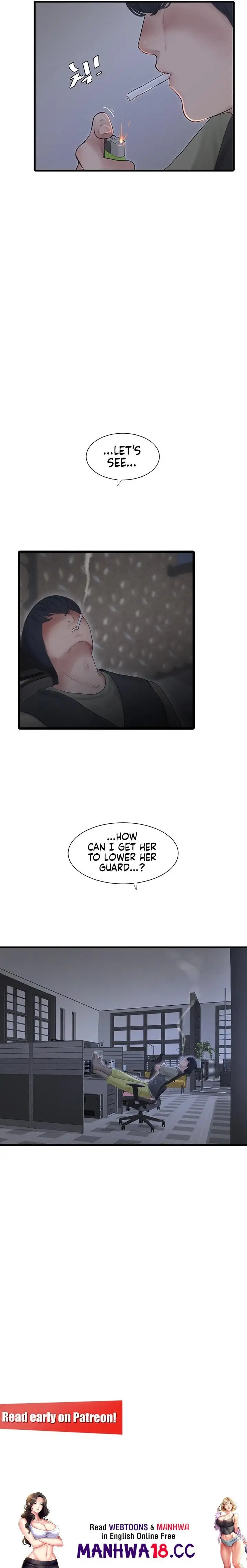 The Hole Diary Chapter 7 Page 8