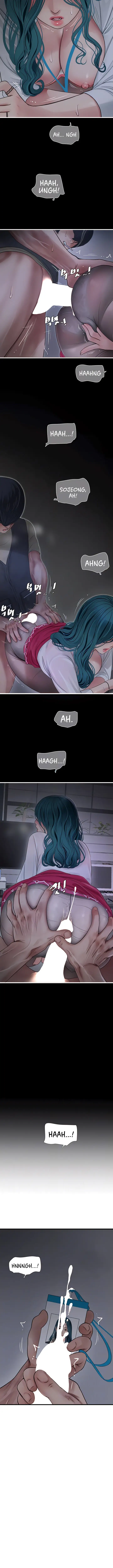 The Hole Diary Chapter 8 Page 3