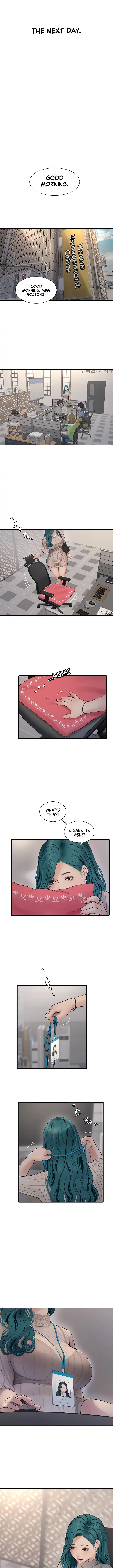The Hole Diary Chapter 8 Page 4