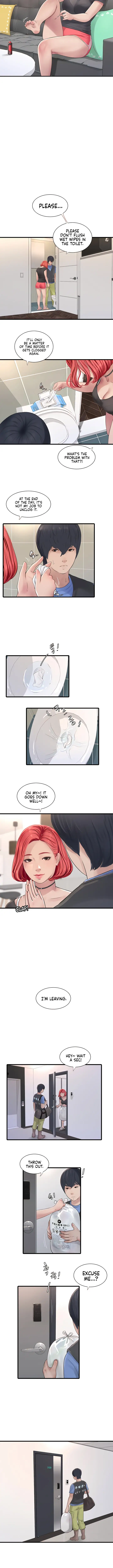 The Hole Diary Chapter 8 Page 7