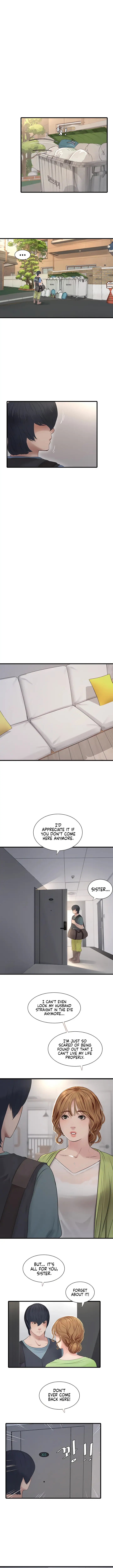 The Hole Diary Chapter 8 Page 8