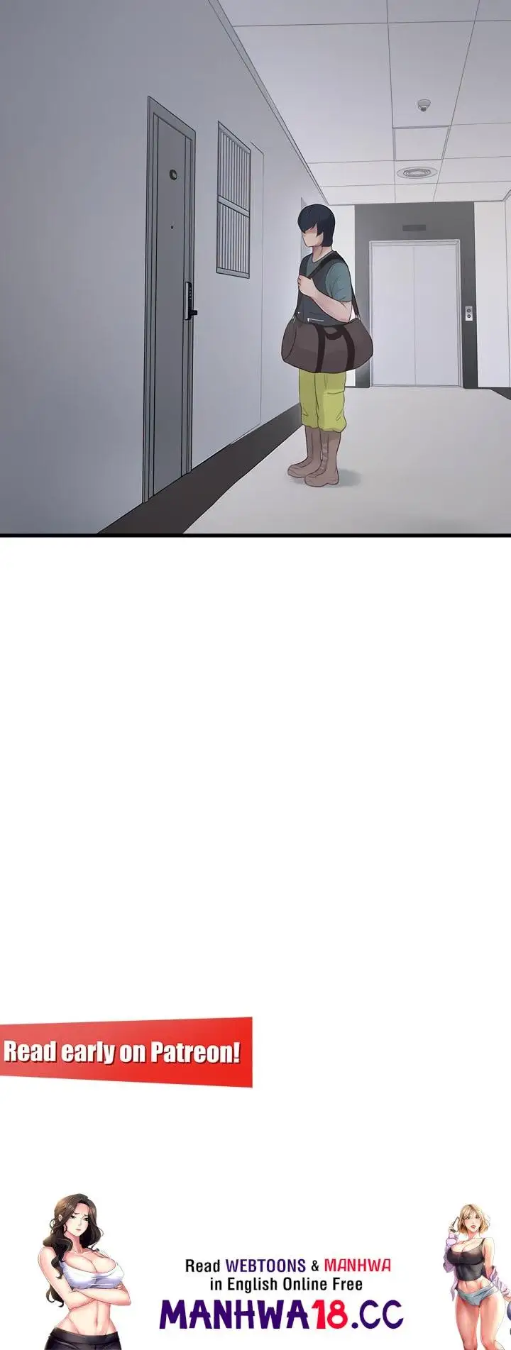 The Hole Diary Chapter 8 Page 9