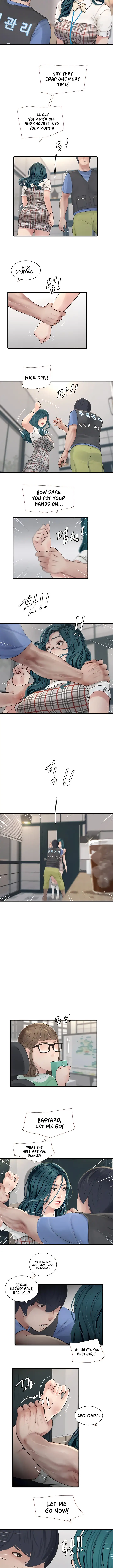 The Hole Diary Chapter 9 Page 4