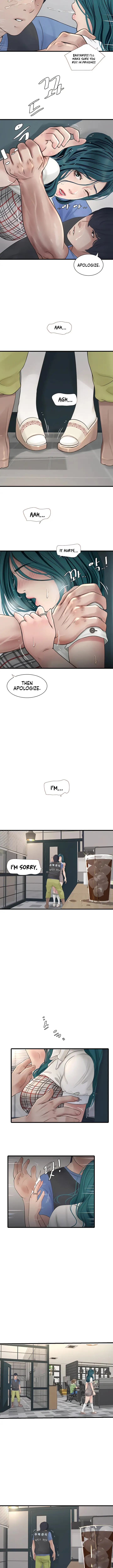 The Hole Diary Chapter 9 Page 5