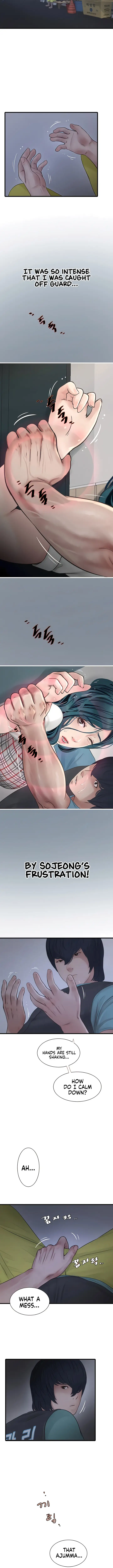 The Hole Diary Chapter 9 Page 7