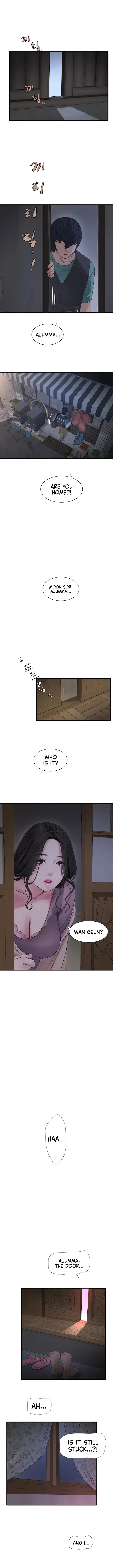 The Hole Diary Chapter 9 Page 8