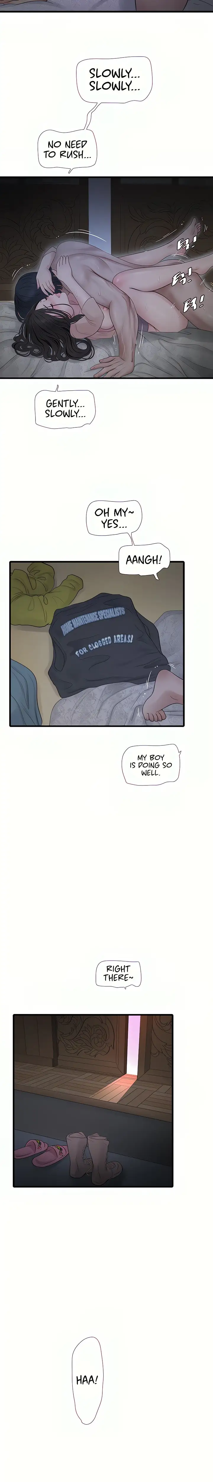 The Hole Diary Chapter 10 Page 4