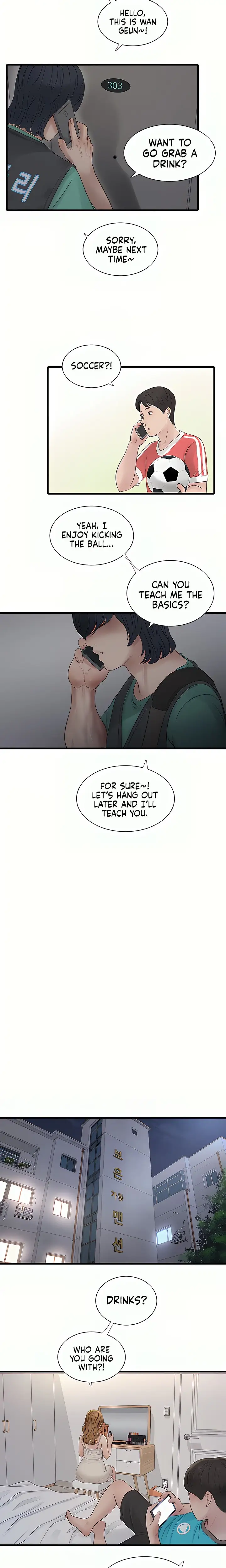 The Hole Diary Chapter 10 Page 11