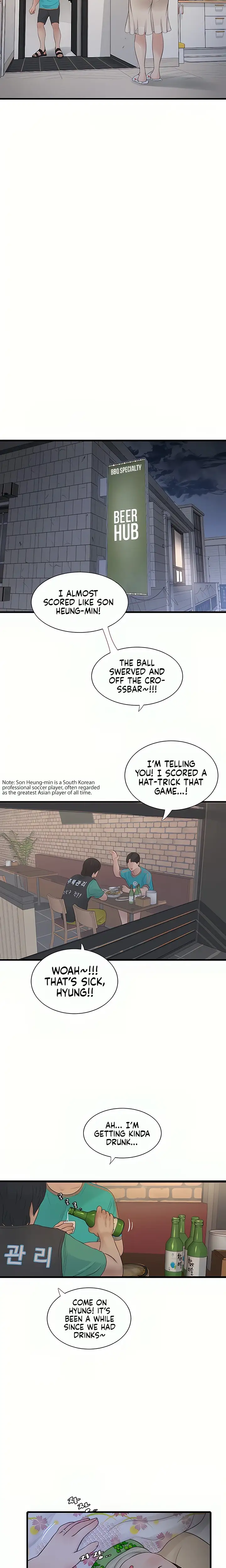 The Hole Diary Chapter 10 Page 13