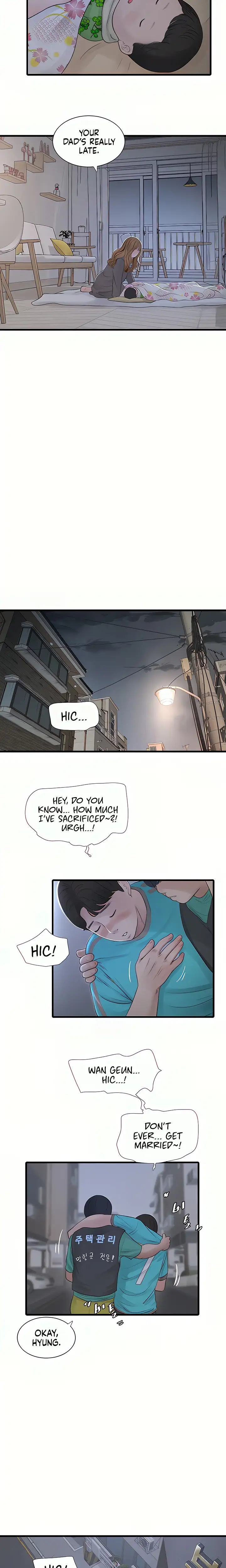 The Hole Diary Chapter 10 Page 14