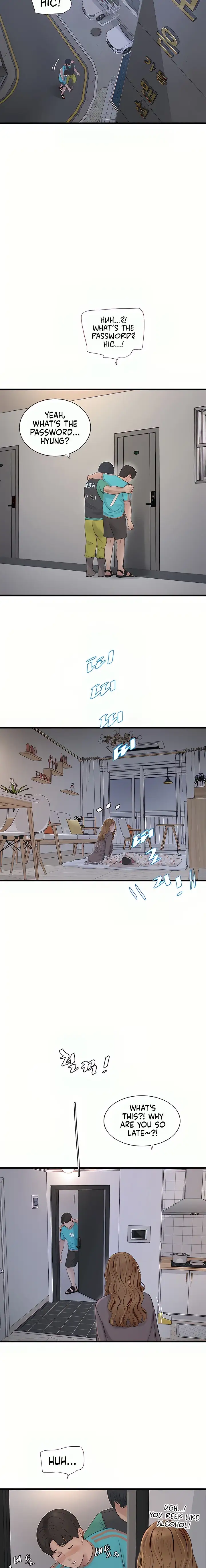 The Hole Diary Chapter 10 Page 15