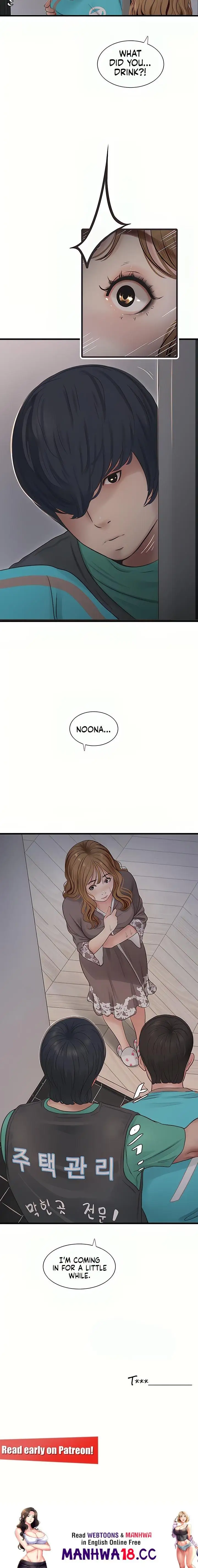 The Hole Diary Chapter 10 Page 16