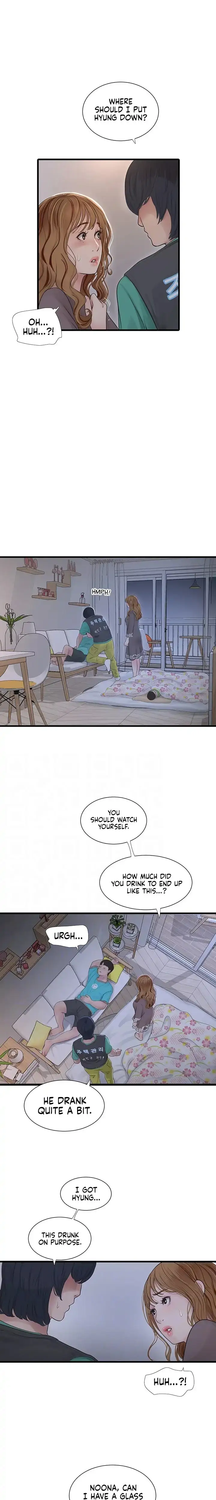 The Hole Diary Chapter 11 Page 3