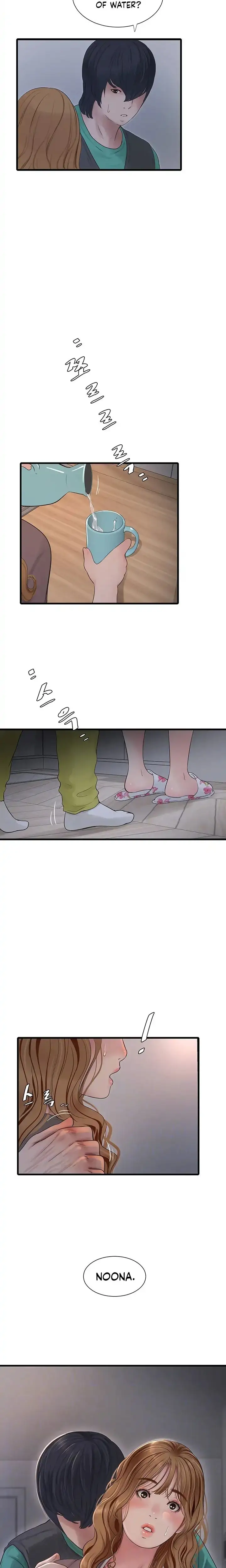 The Hole Diary Chapter 11 Page 4