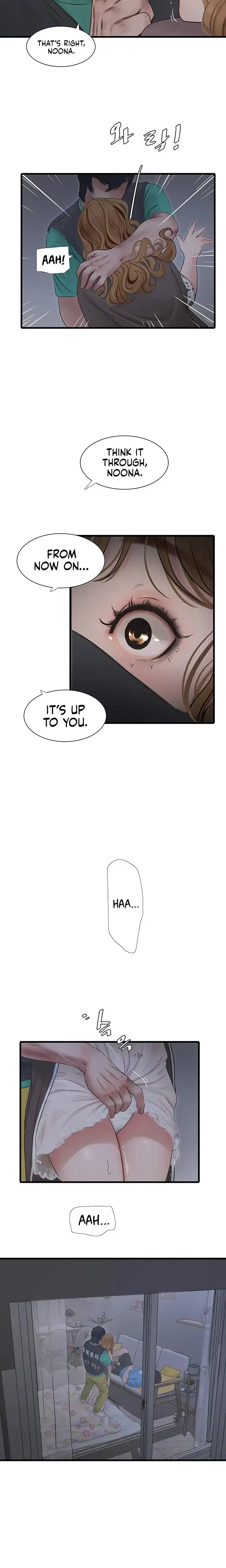The Hole Diary Chapter 11 Page 10